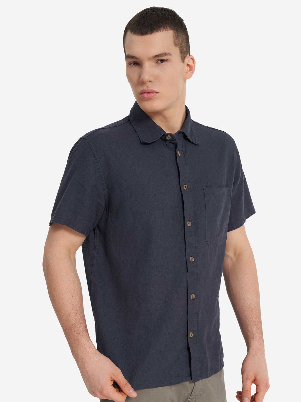 OUTVENTURE Риза Travel Mens SS Shirt