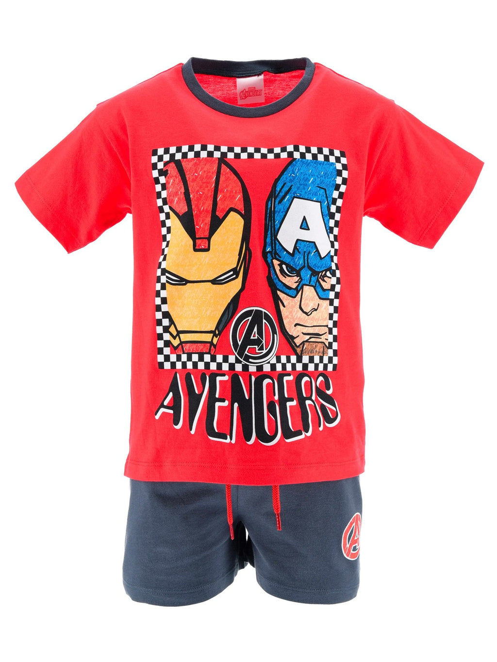 KIDS MOVIE HEROES Комплект от 2 части AVENGERSCLASSIC
