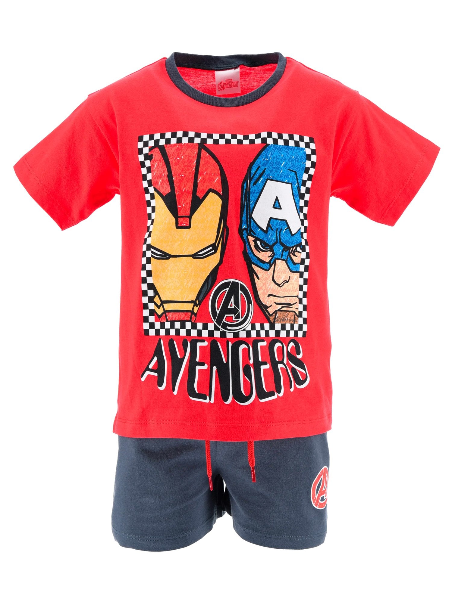 KIDS MOVIE HEROES Комплект от 2 части AVENGERSCLASSIC