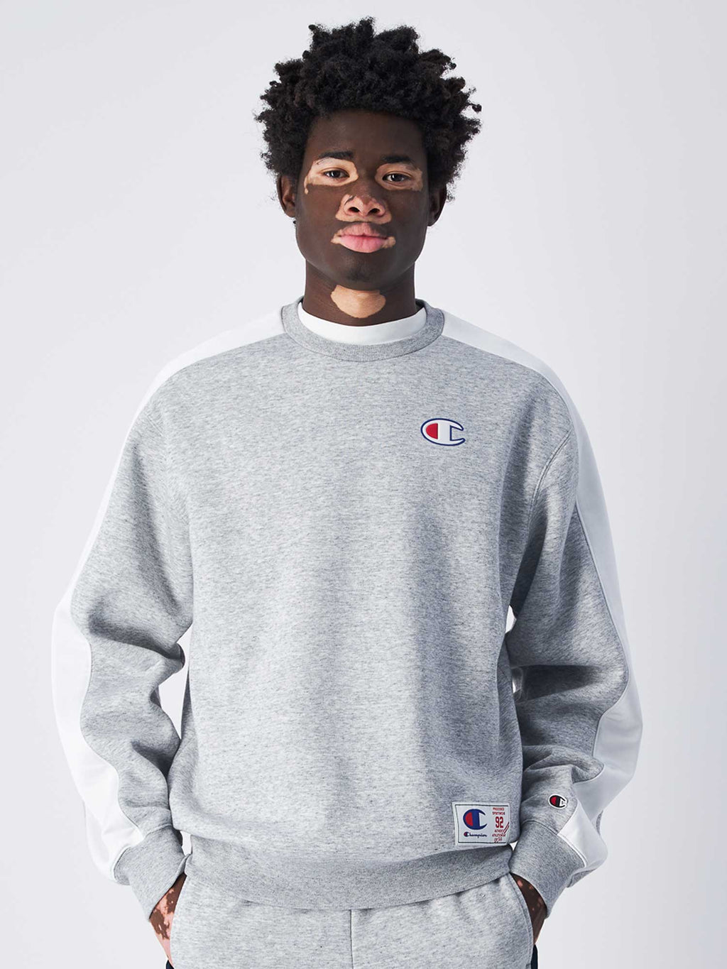 CHAMPION Блуза Crewneck Sweatshirt
