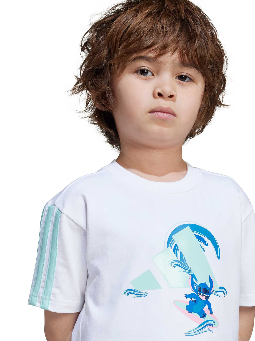 ADIDAS SPORTSWEAR Спортен екип x Disney Lilo and Stitch Tee Set Kids