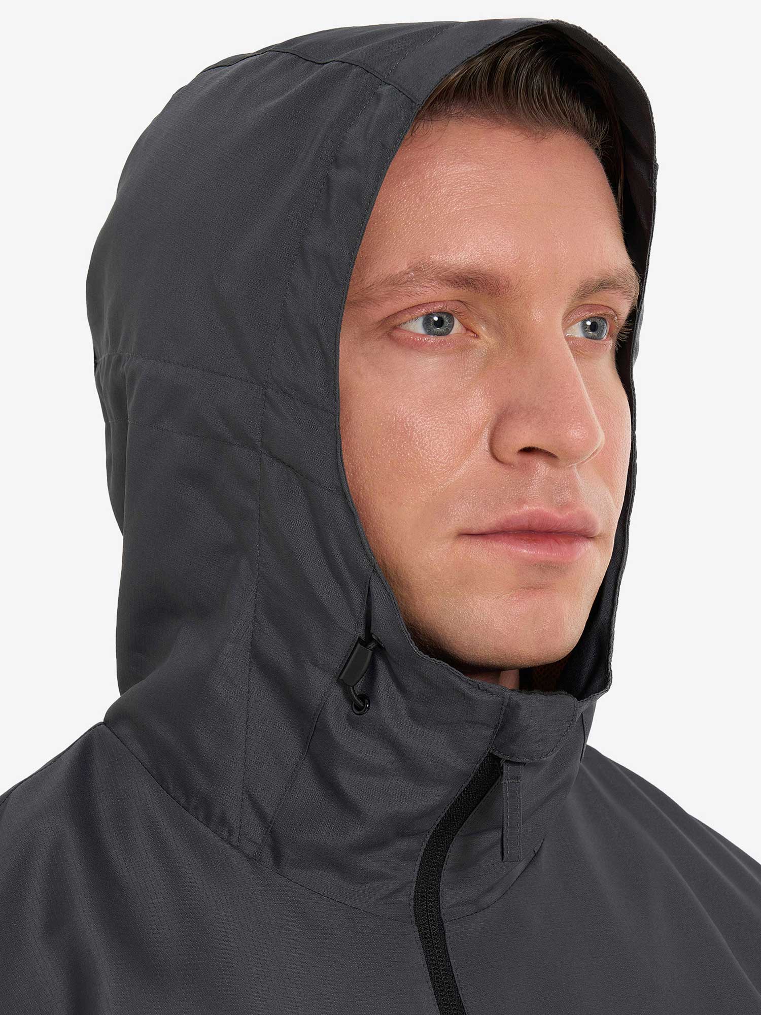 OUTVENTURE Яке Mens Hiking Windbreaker