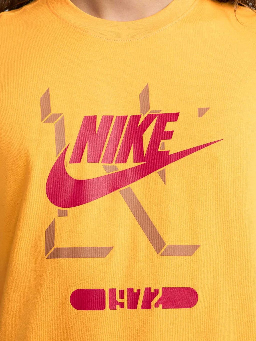 NIKE Тениска M NSW TEE 6 MO FUTURA