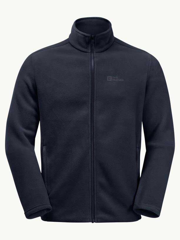 JACK WOLFSKIN Полар WINTERSTEIN FZ M