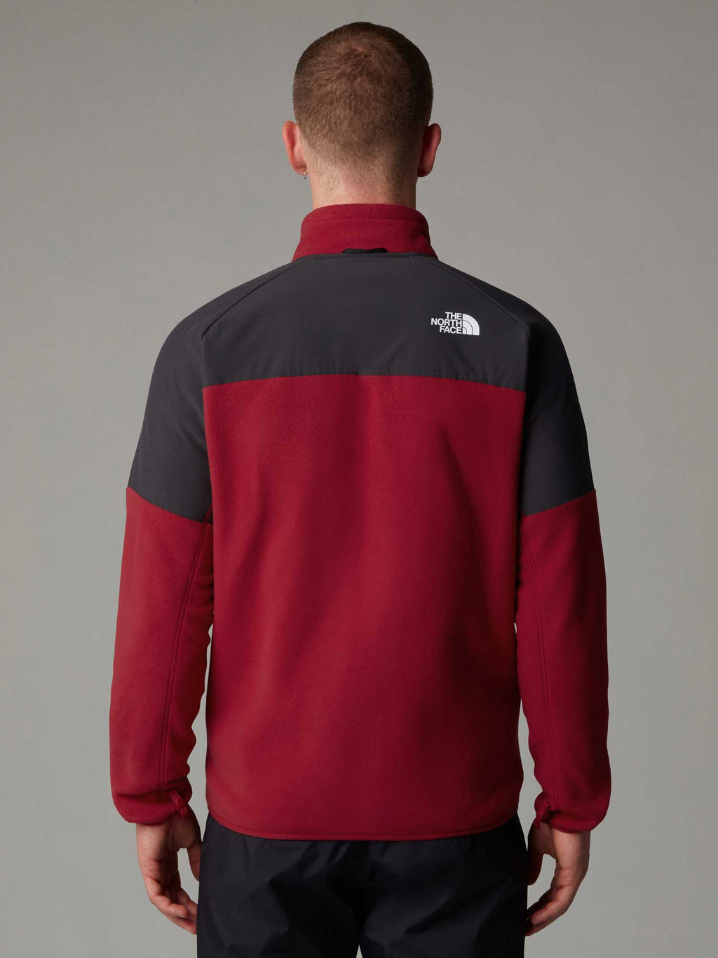 THE NORTH FACE Полар M GLACIER HEAVYWEIGHT FULL ZIP