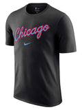 NIKE Тениска CHI M NK ES CE SS LGO TEE
