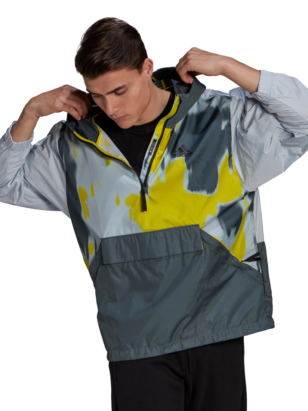 ADIDAS Анорак Back to Sport WIND.RDY
