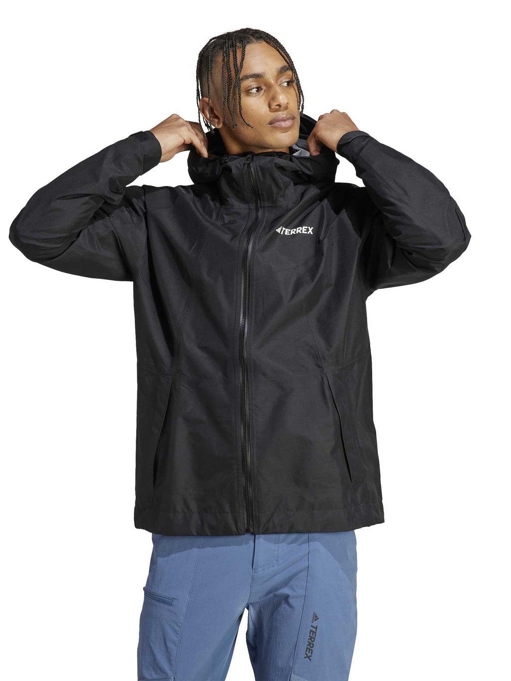 ADIDAS PERFORMANCE Яке Terrex Xperior GORE-TEX Paclite Rain