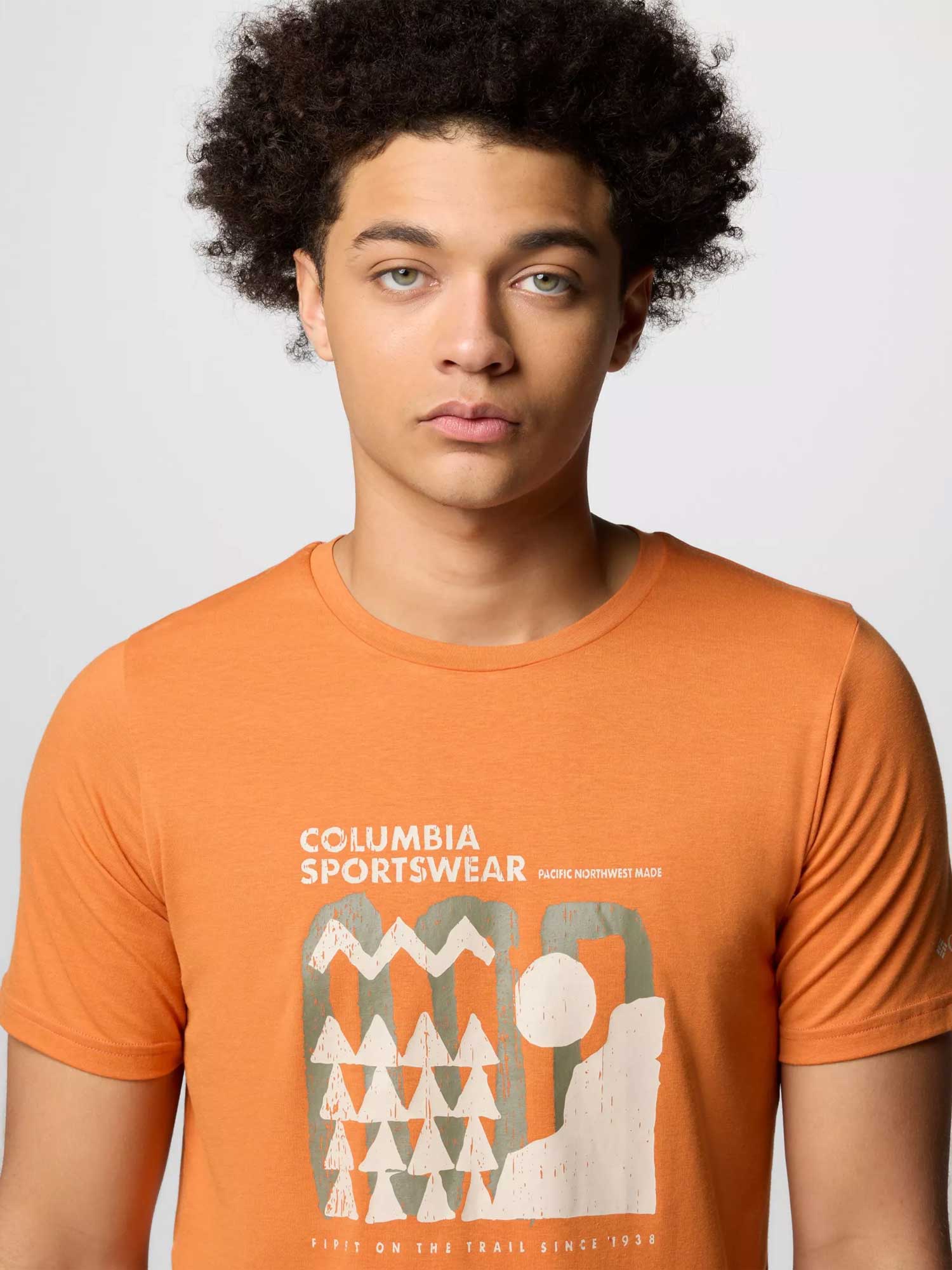 COLUMBIA Тениска Sun Trek Short Sleeve