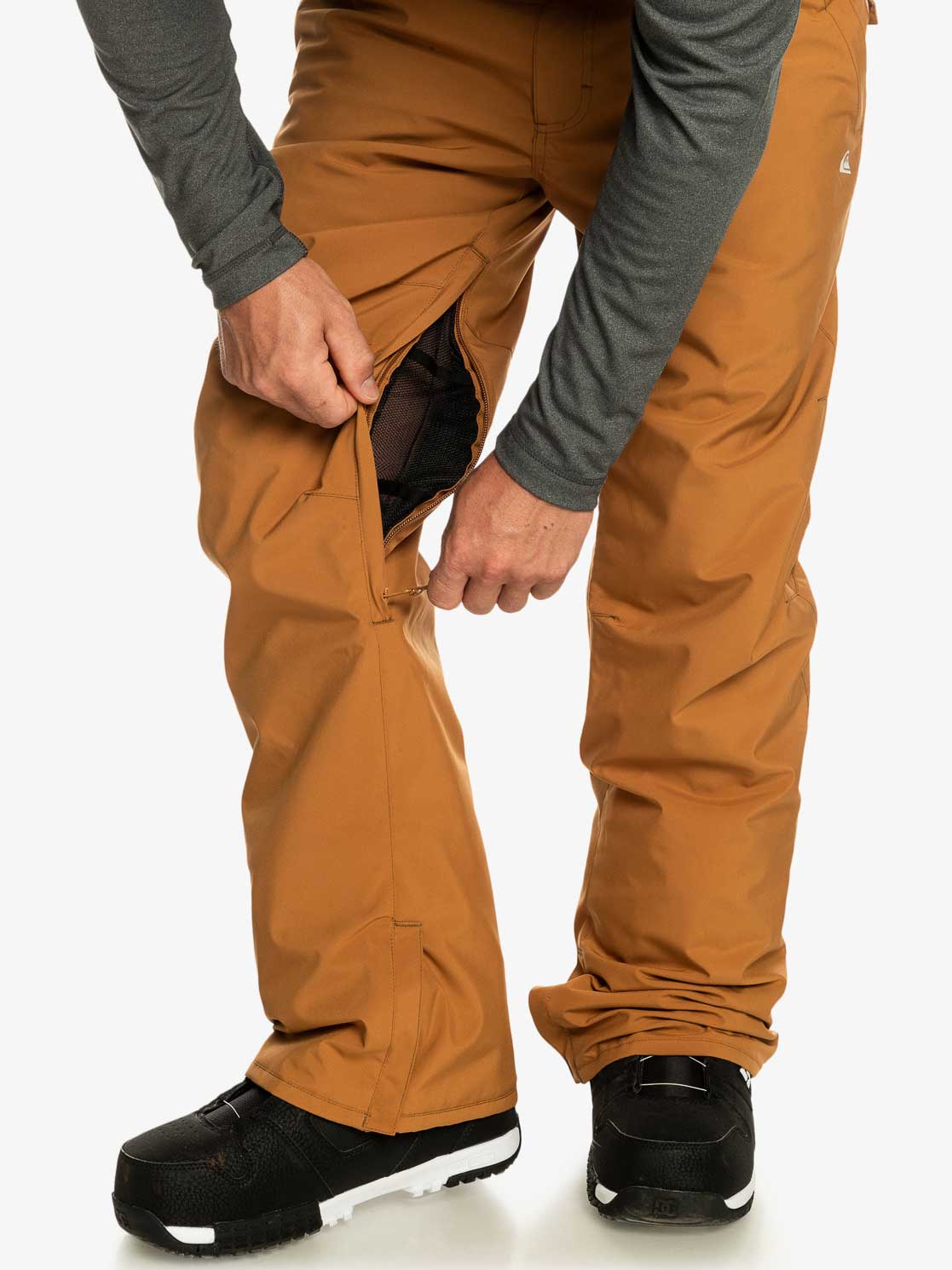QUIKSILVER Сноуборд панталон ESTATE PT M