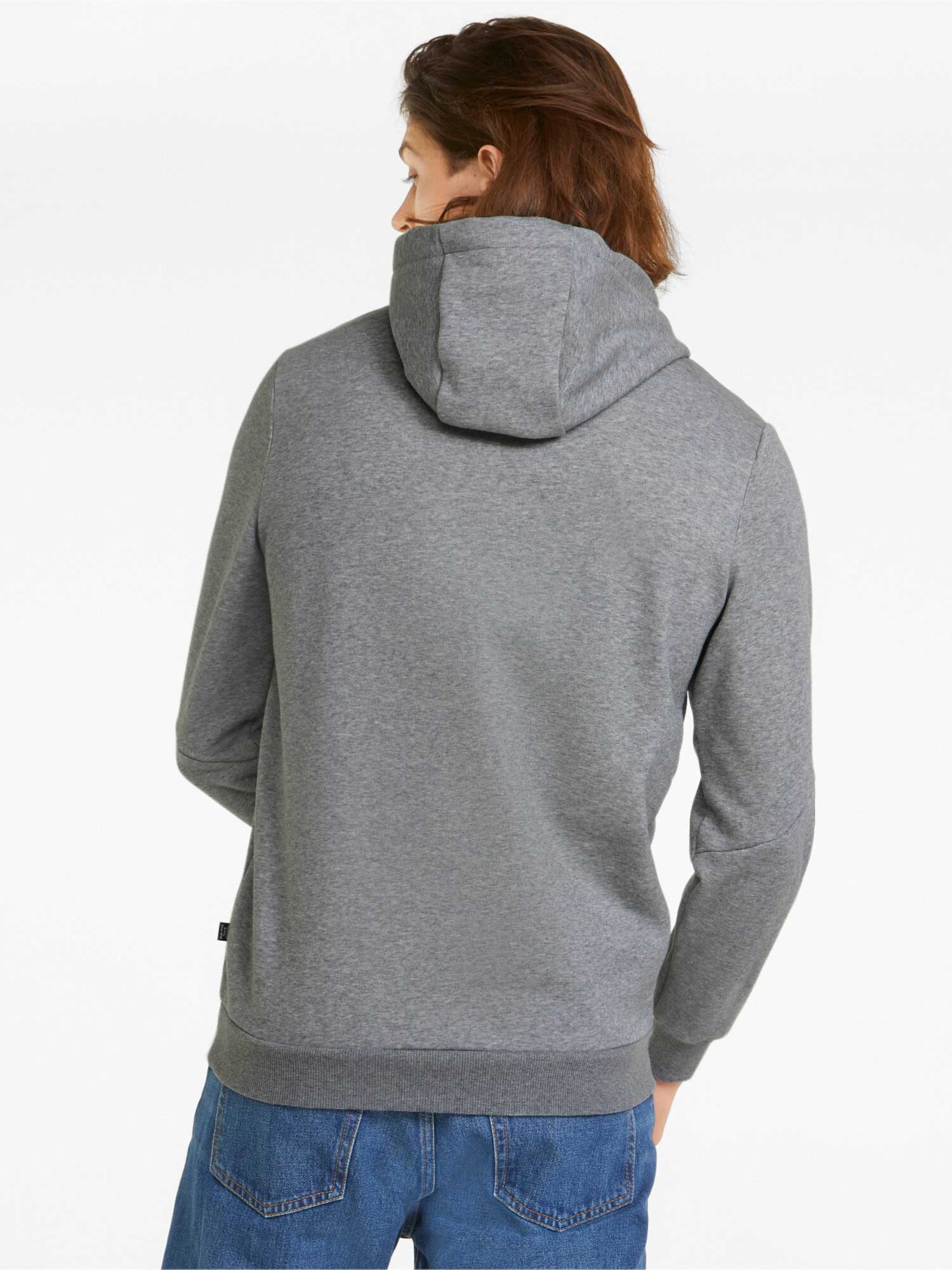 PUMA Суитшърт ESS+ Tape Hoodie FL