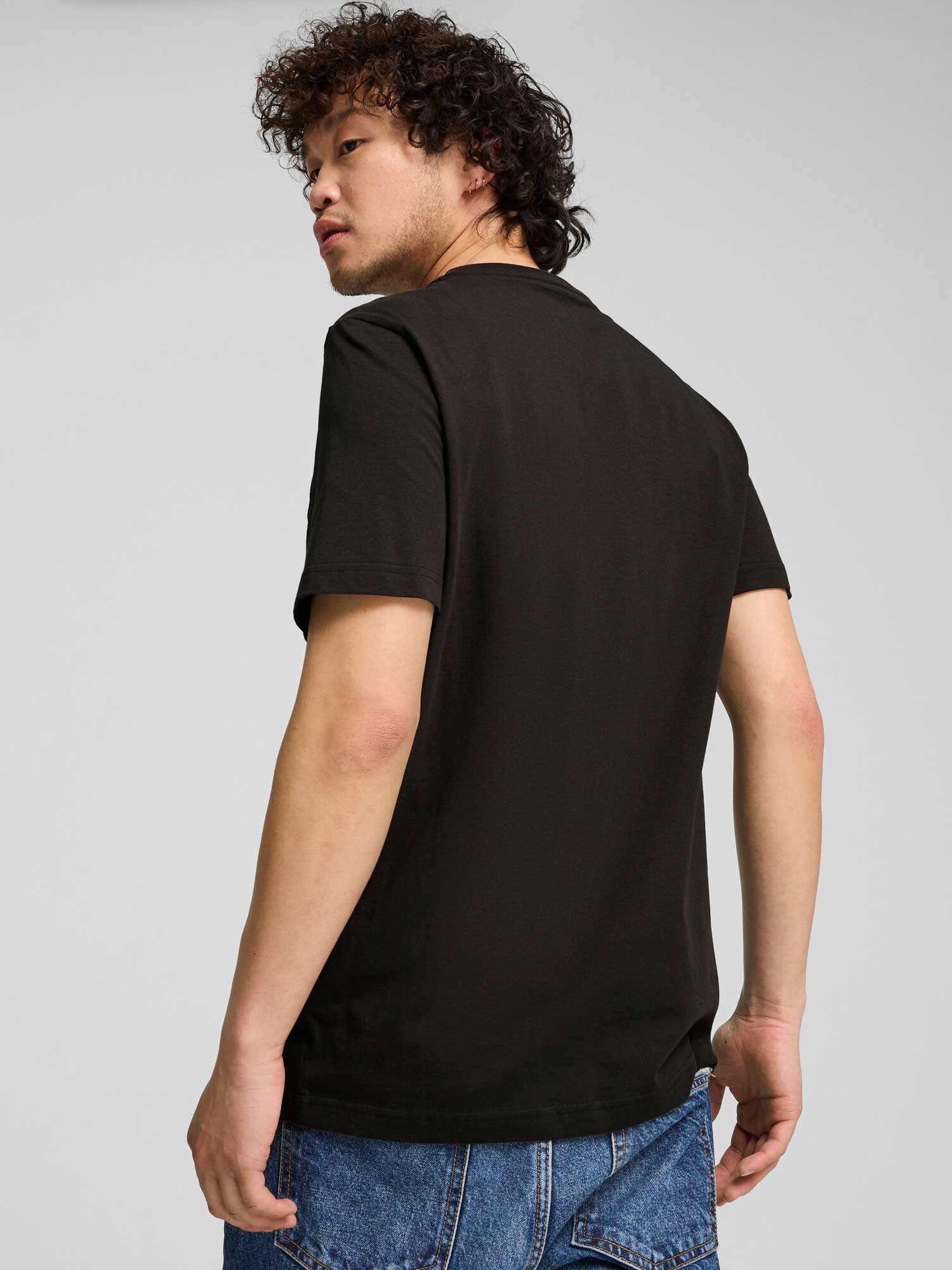 PUMA Тениска MAPF1 ESS Logo Tee