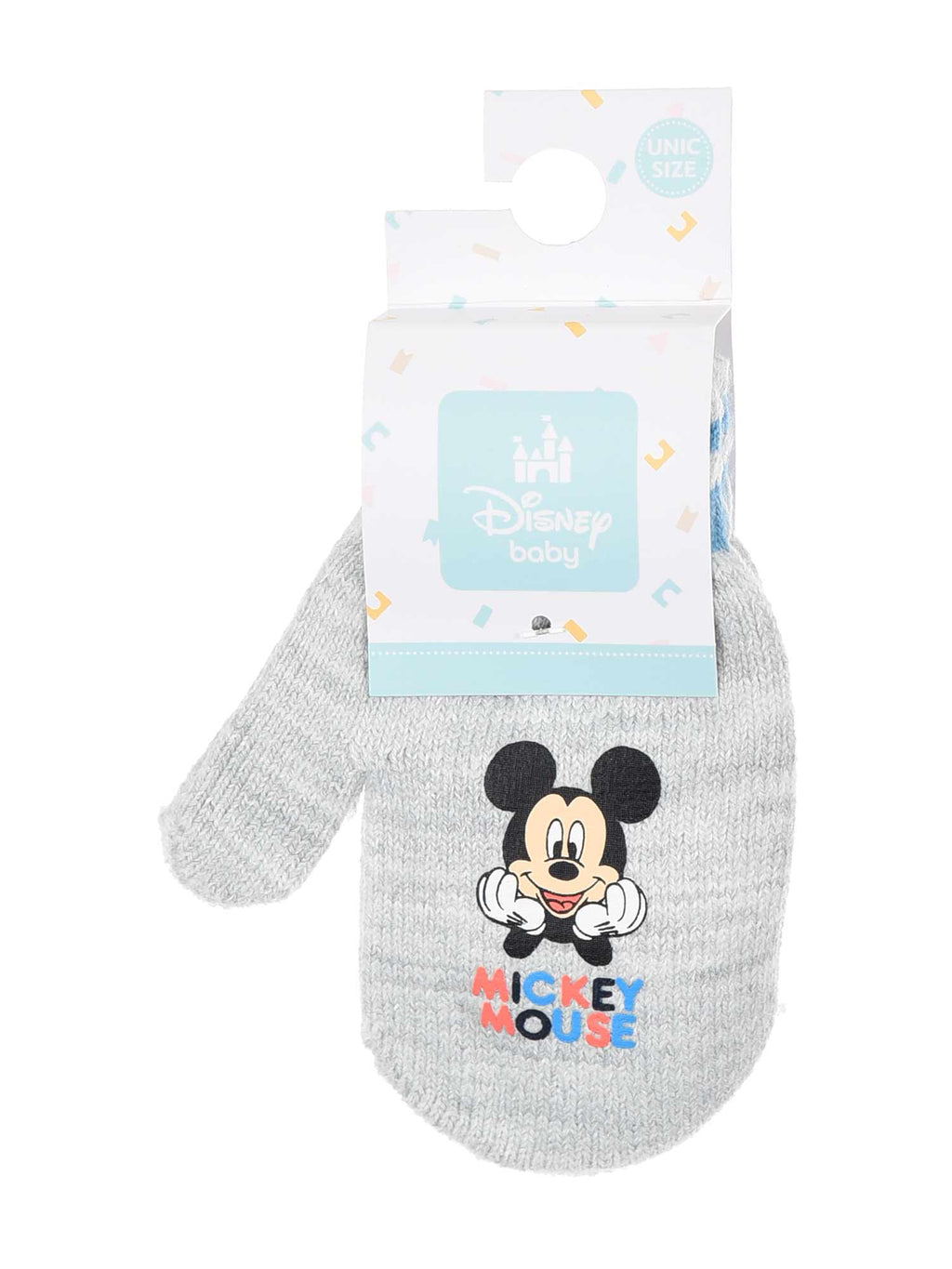 KIDS MOVIE HEROES Ръкавици Mickey Mouse