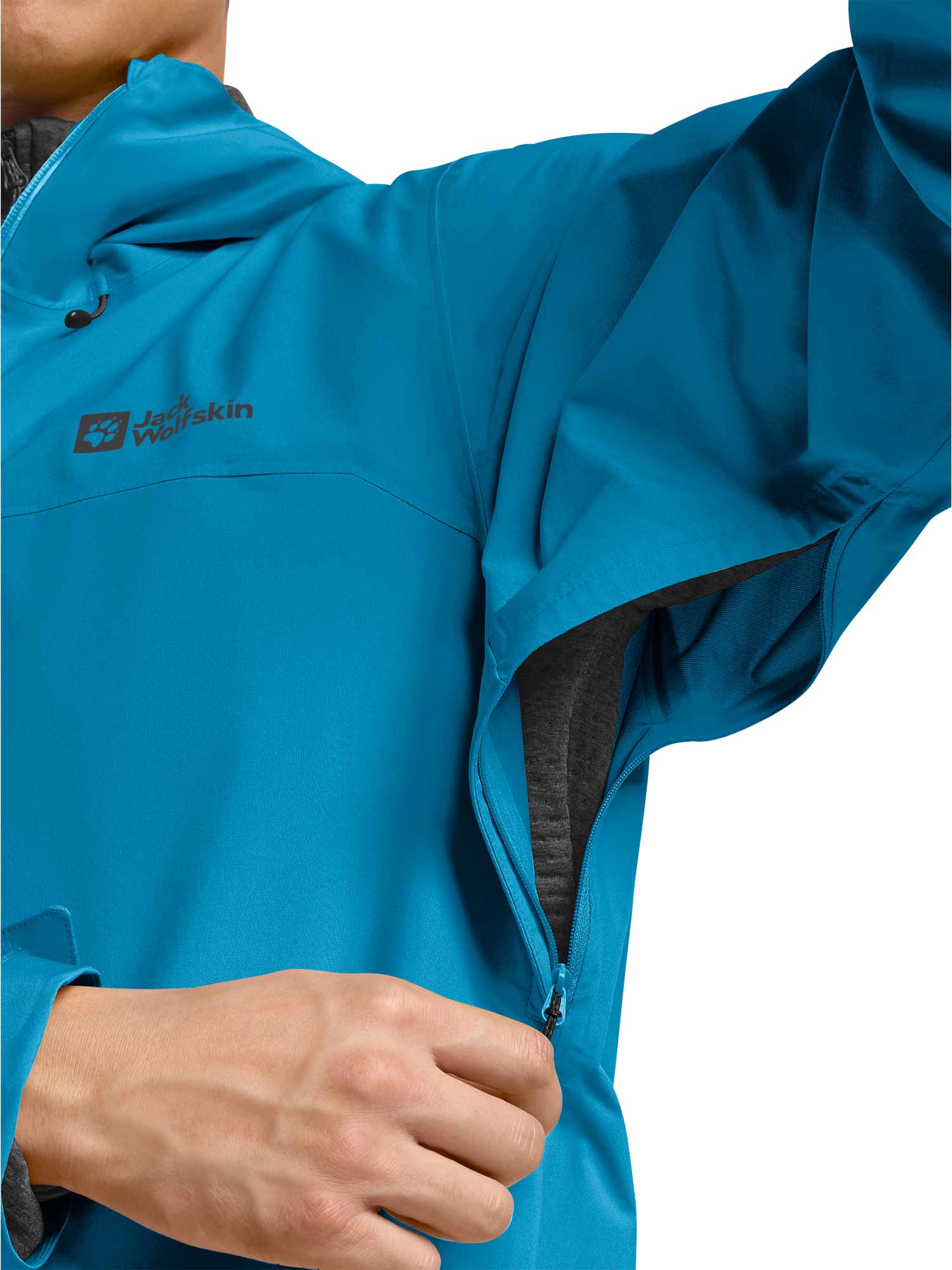 JACK WOLFSKIN Яке HIGHEST PEAK 3L JKT M