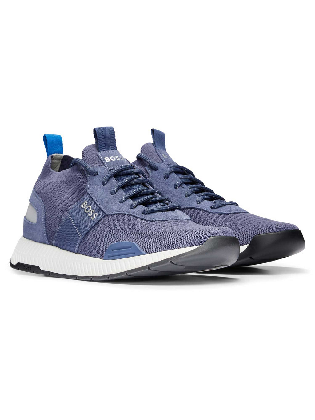 HUGO BOSS Обувки Titanium_Runn