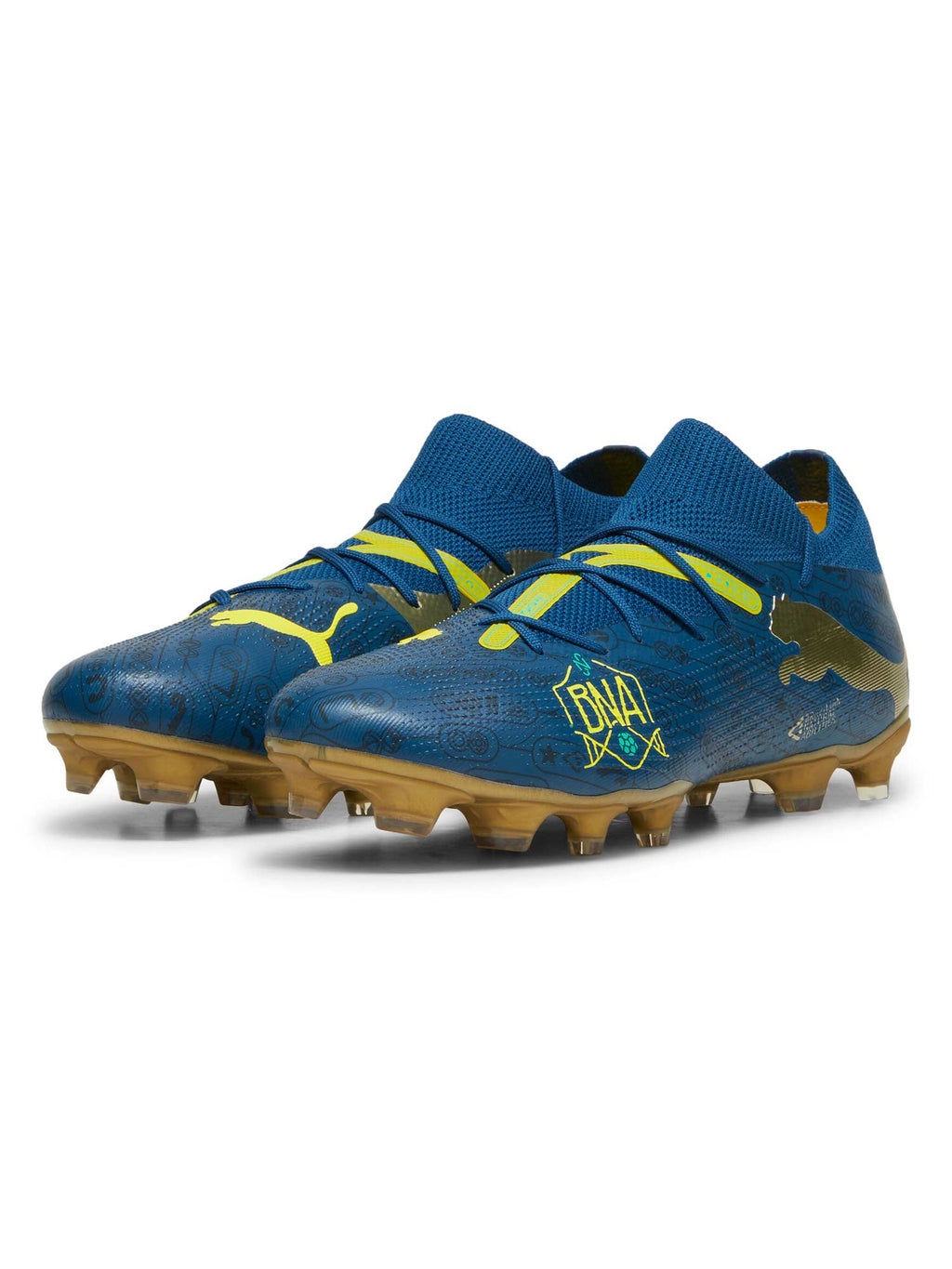 PUMA Обувки FUTURE 7 MATCH BNA FG/AG