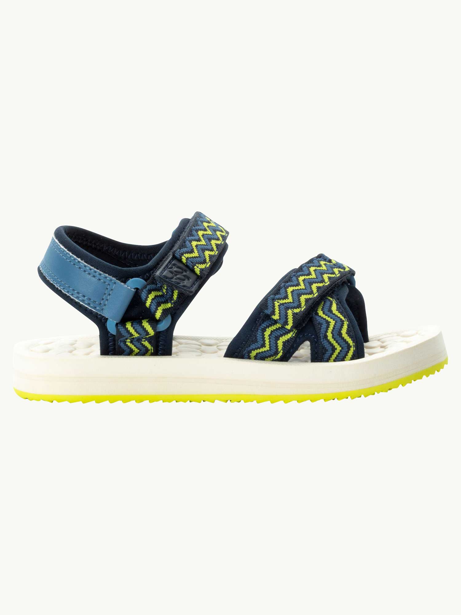 JACK WOLFSKIN Сандали ZULU VC K