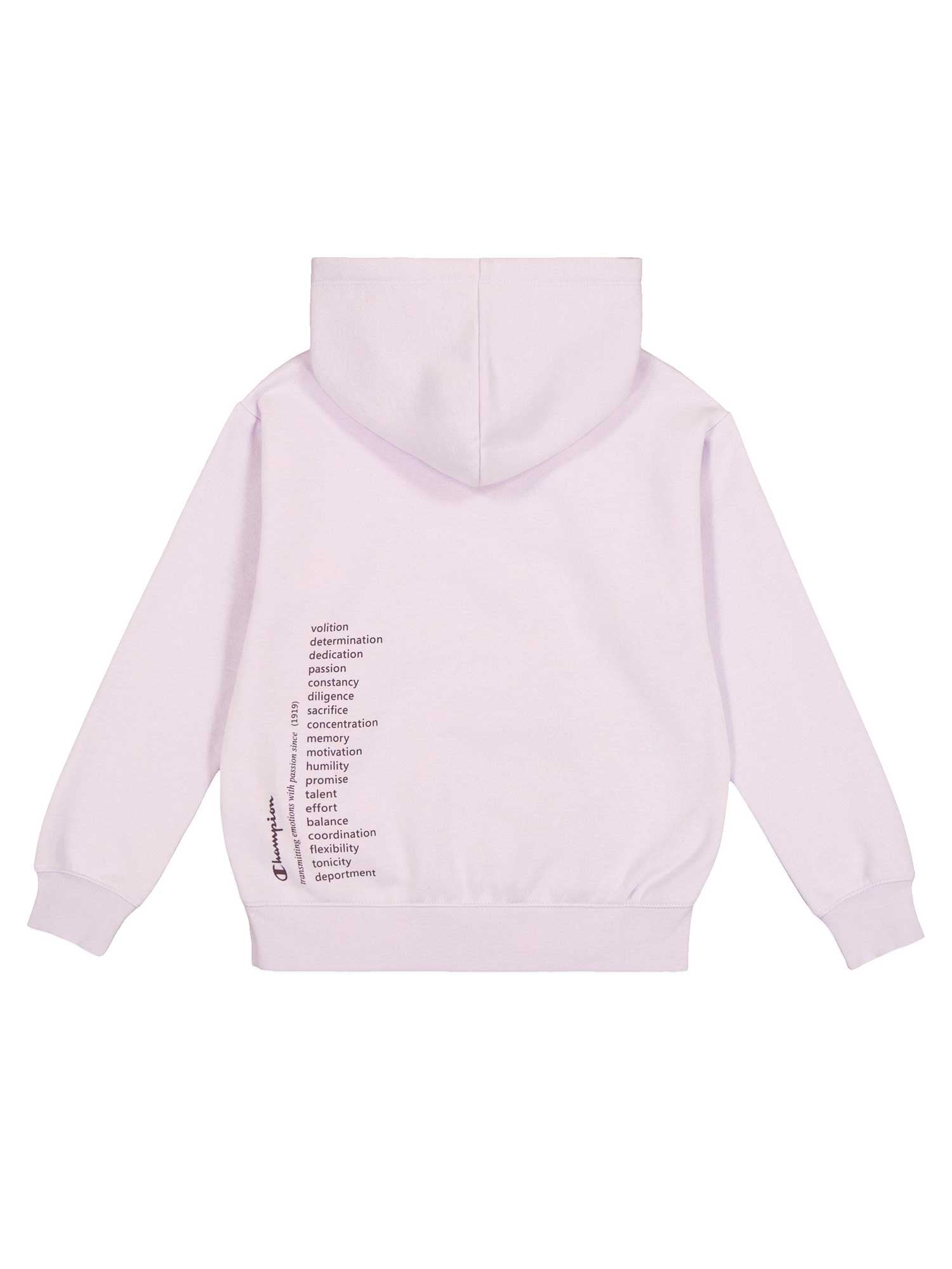 CHAMPION Суитшърт Hooded Sweatshirt