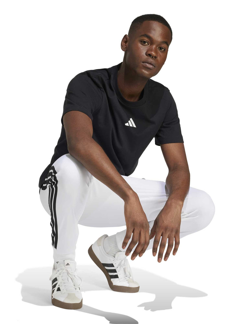 ADIDAS SPORTSWEAR Тениска German Engineering Graphic T-Shirt