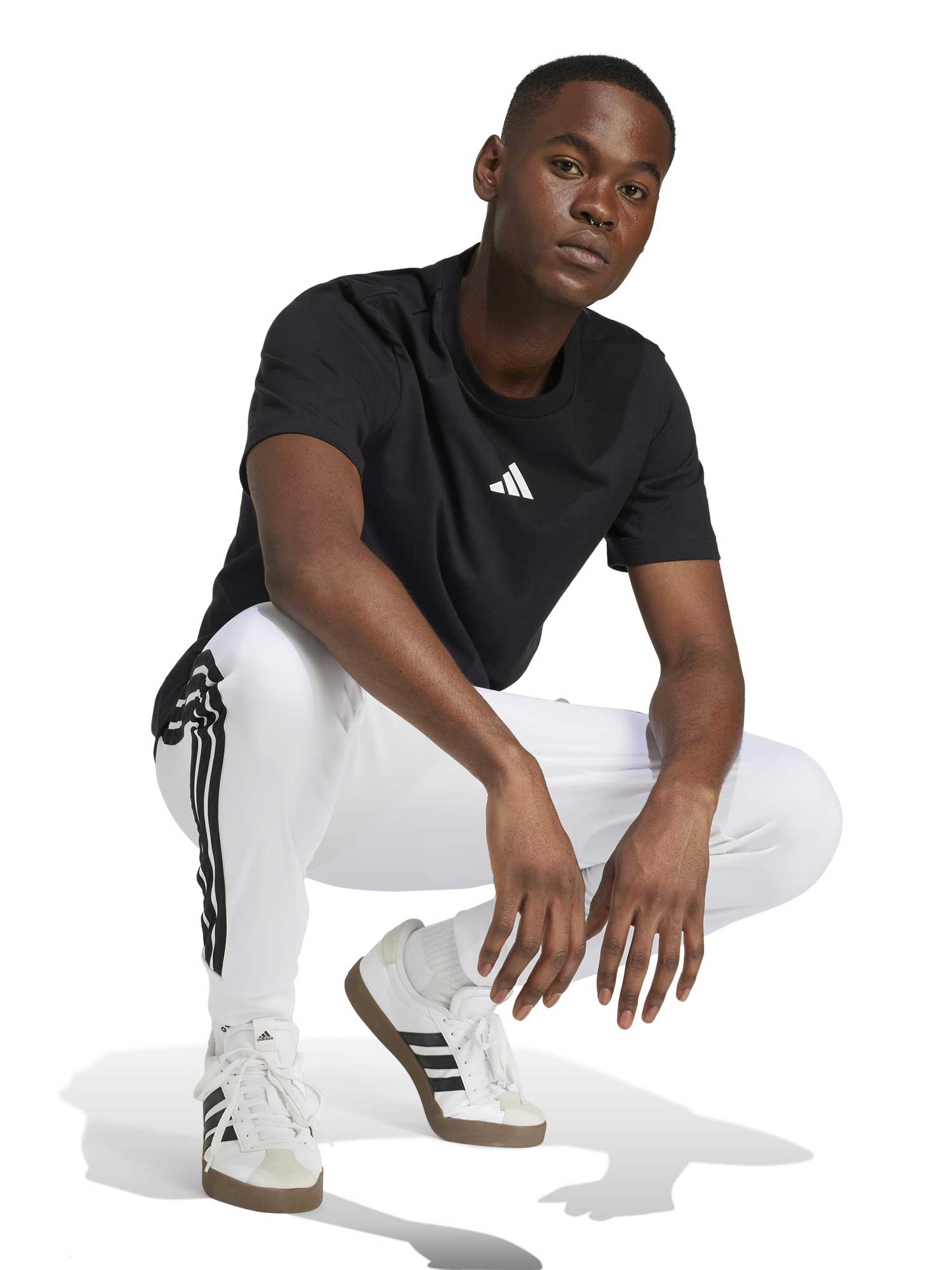 ADIDAS SPORTSWEAR Тениска German Engineering Graphic T-Shirt