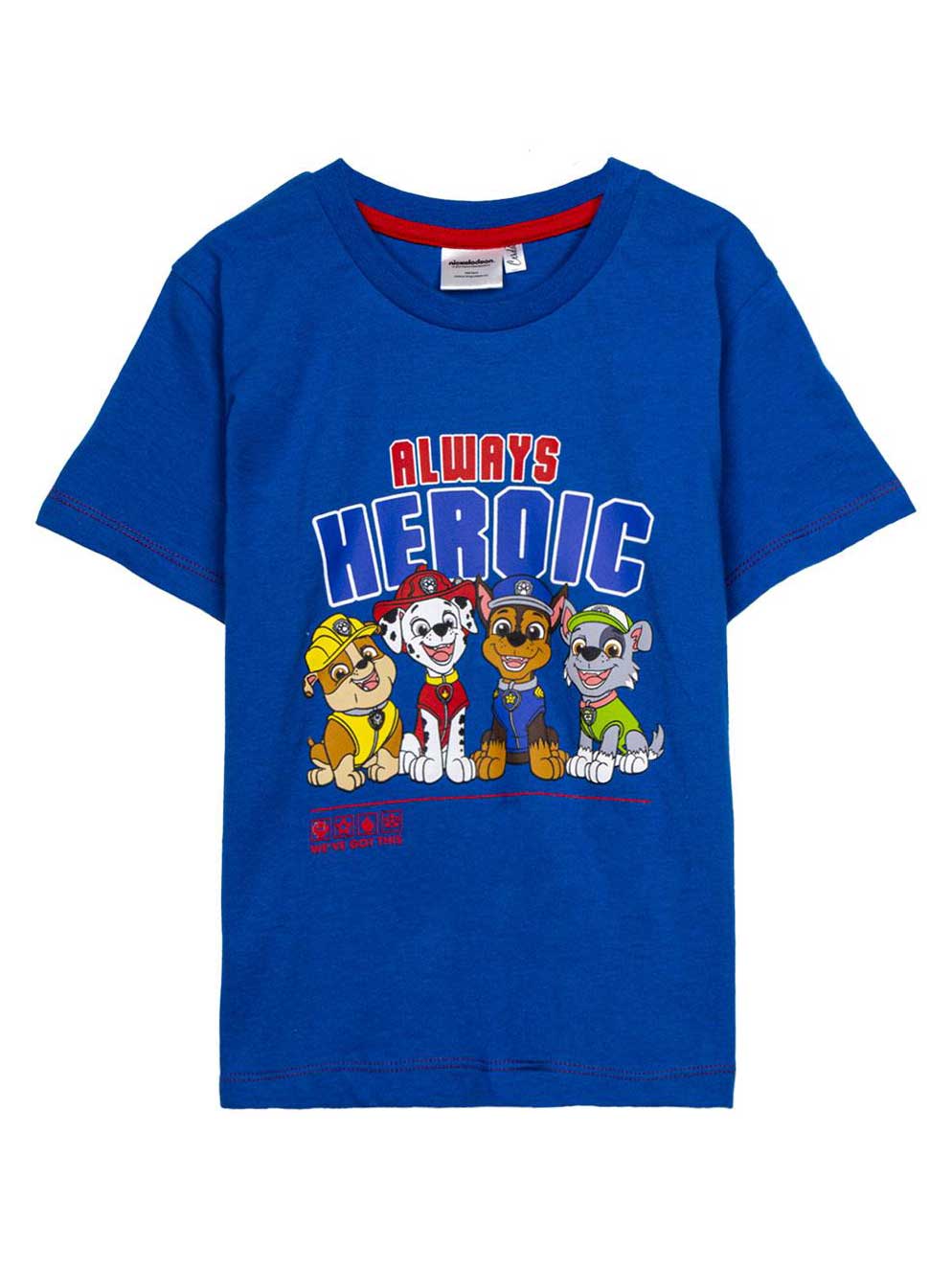 CERDA Тениска PAW PATROL