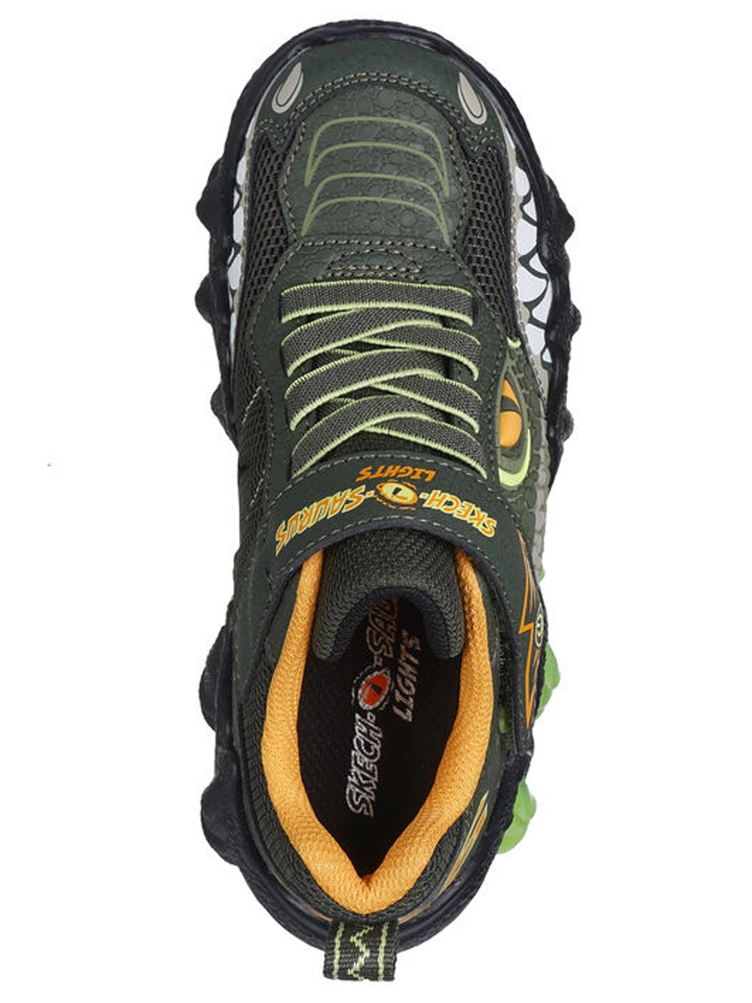 SKECHERS Обувки SKECH-O-SAURUS LIGHTS BC