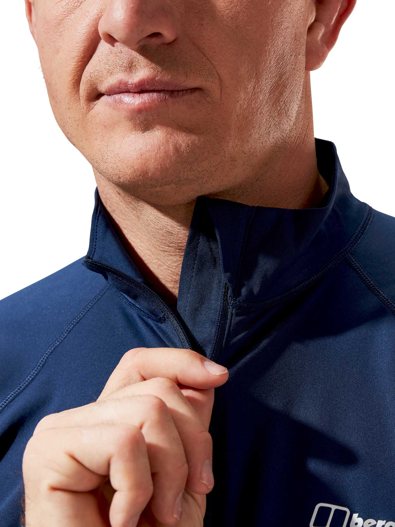 BERGHAUS Термоблуза M TRAILBLAZE LS HZ TECH TEE