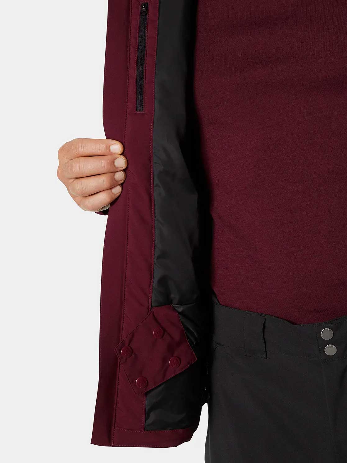 HELLY HANSEN Ски яке POWDERFACE JACKET