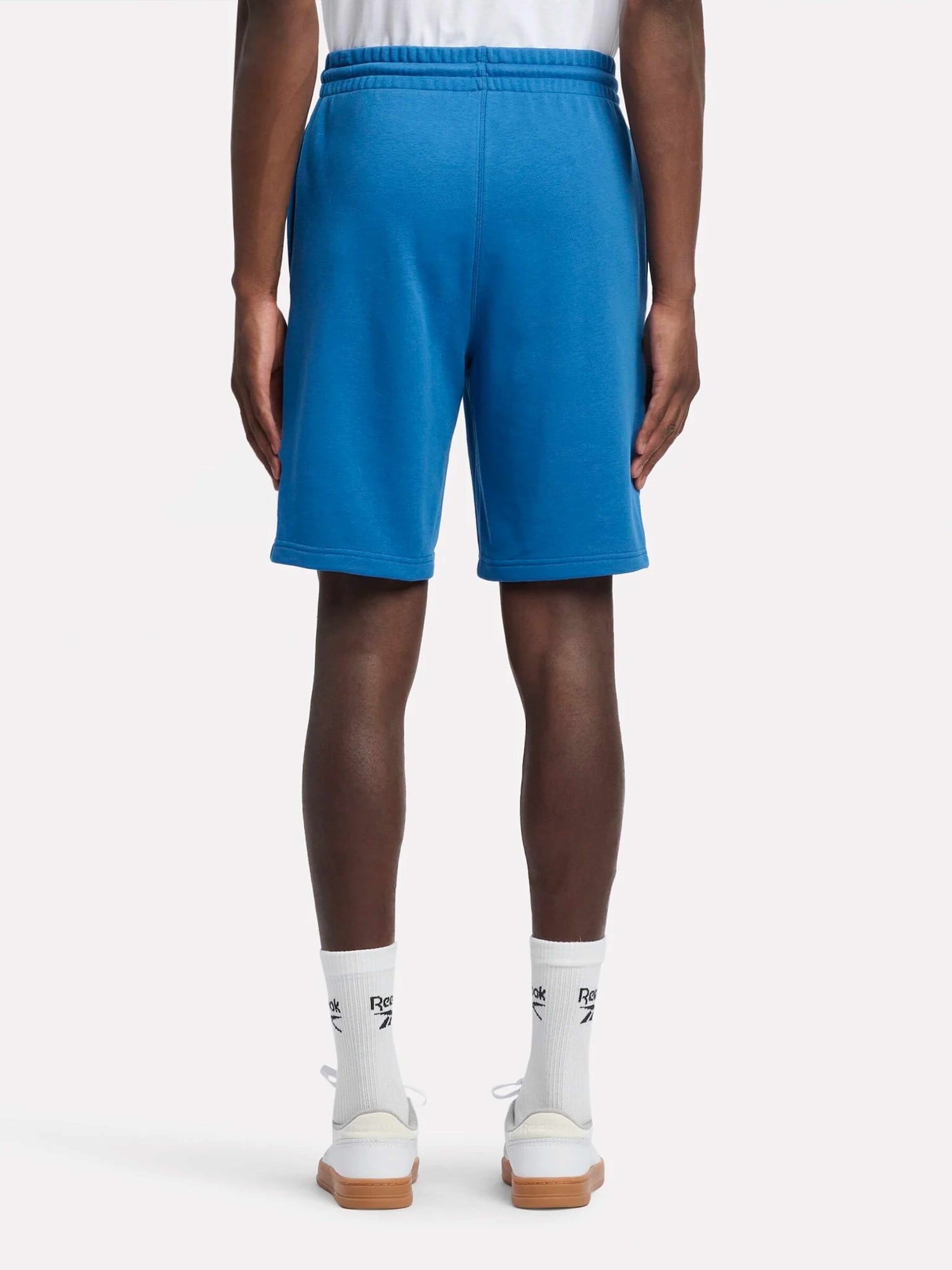 REEBOK Къси панталони IDENTITY SMALL LOGO FT SHORT