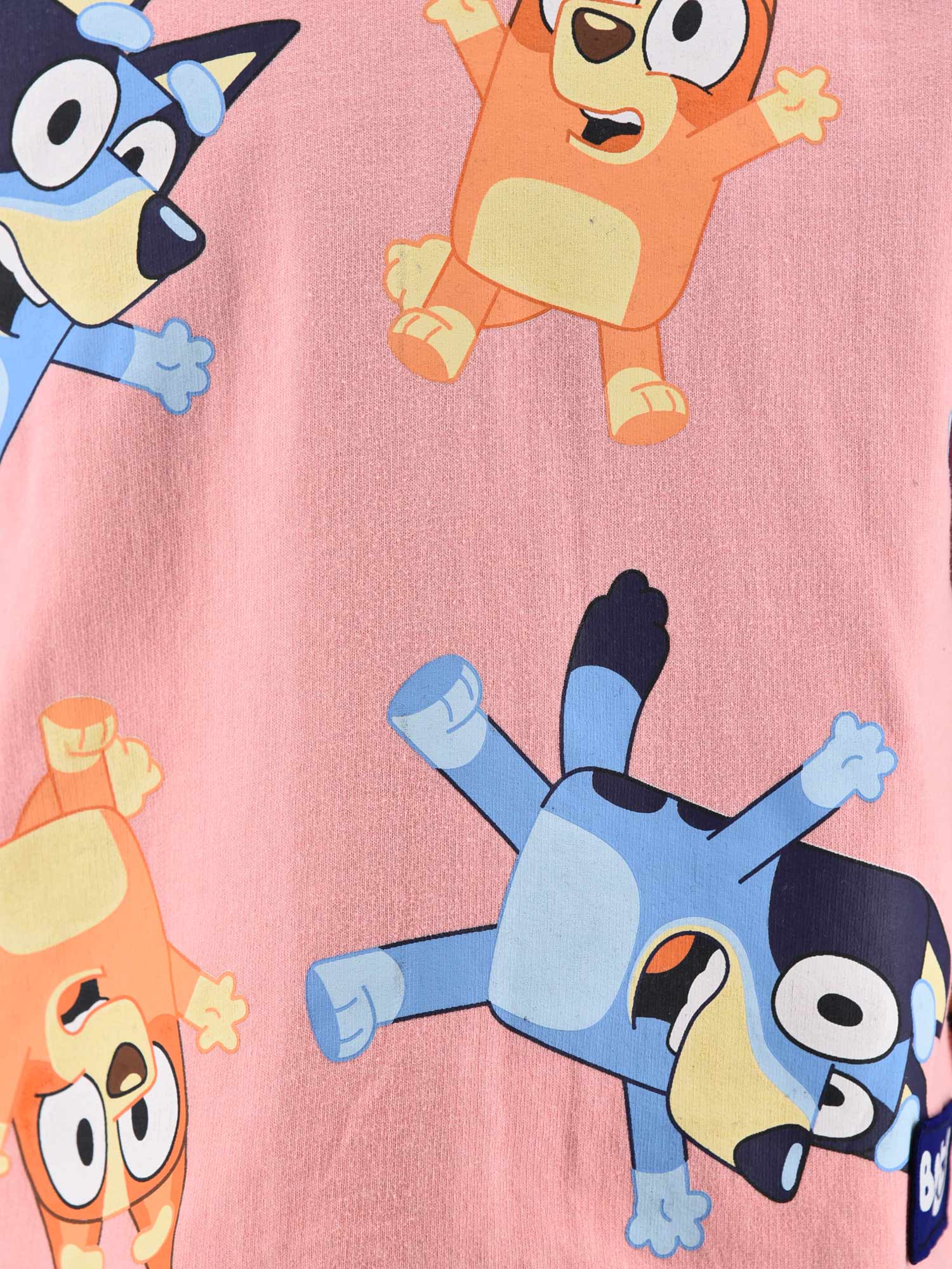 KIDS MOVIE HEROES Суитшърт Bluey