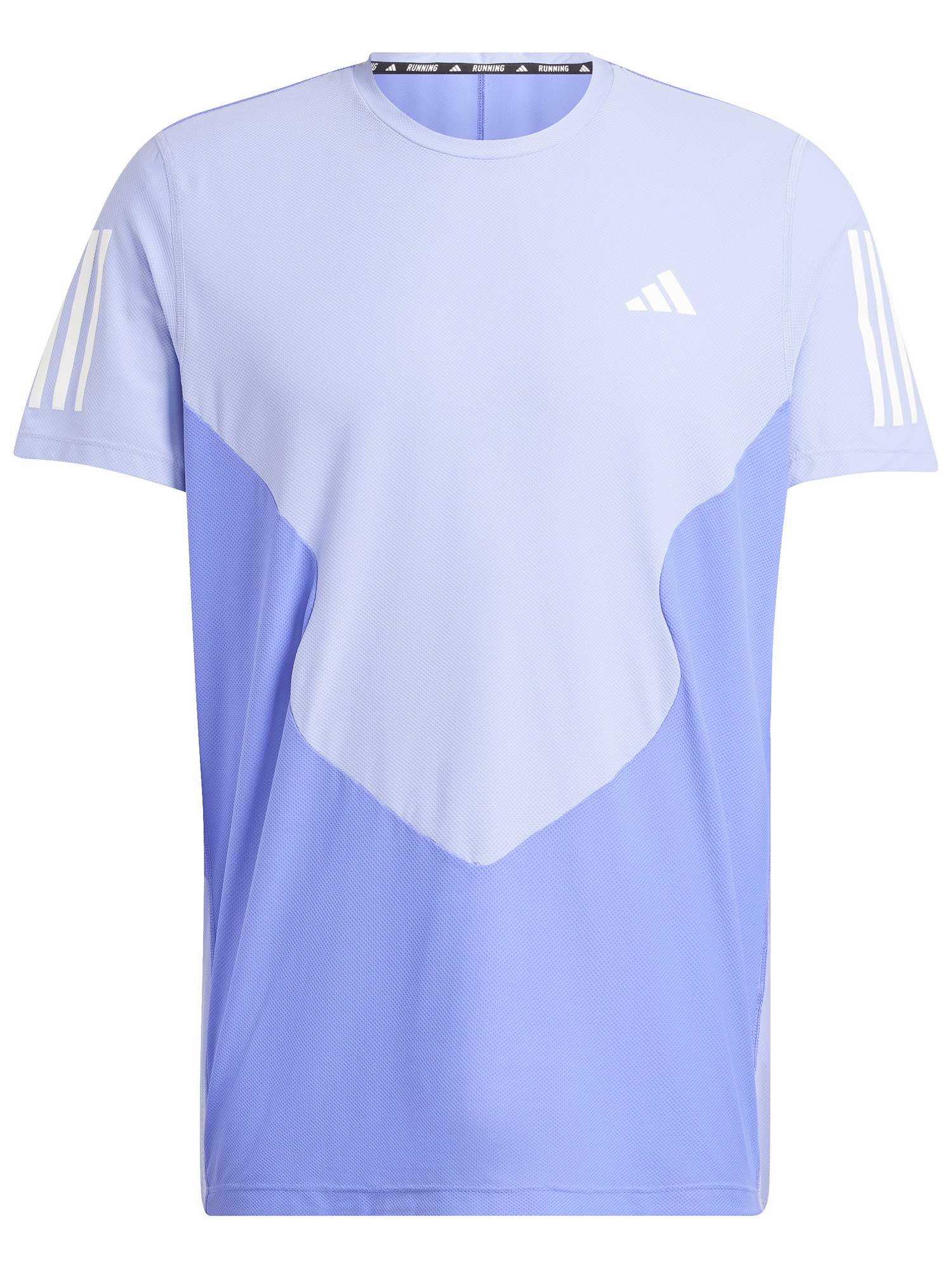 ADIDAS PERFORMANCE Тениска Own the Run Colorblock AEROREADY T-Shirt