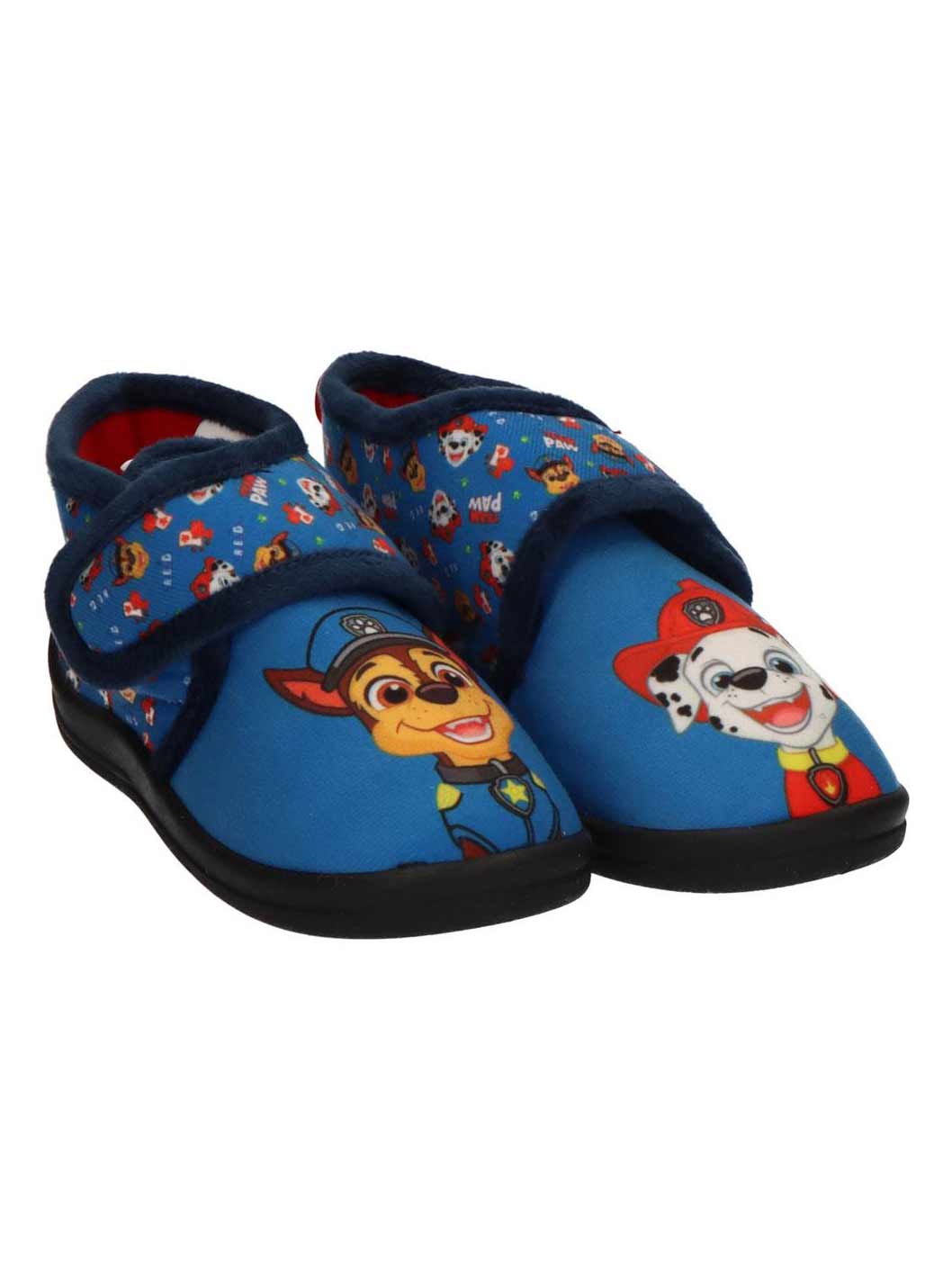 CERDA Пантофи HOUSE SLIPPERS HALF BOOT PAW PATROL