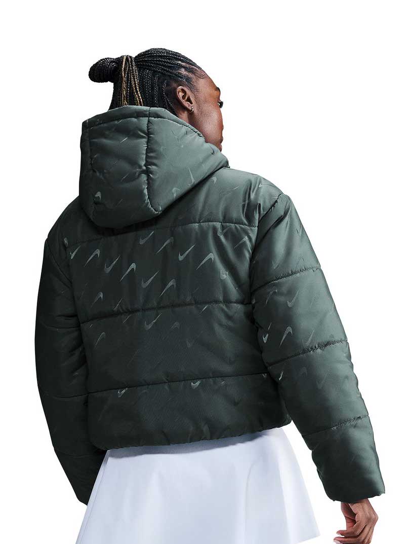 NIKE Яке W NSW TF SNFL NK CLSC PFR AOP