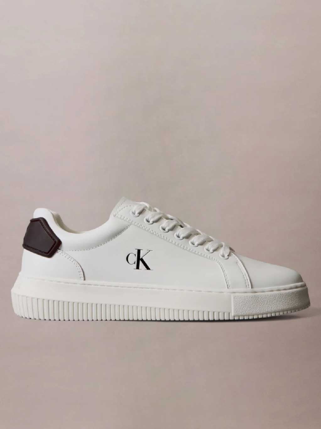 Calvin Klein Jeans Обувки CHUNKY CUPSOLE RU PATCH LTH
