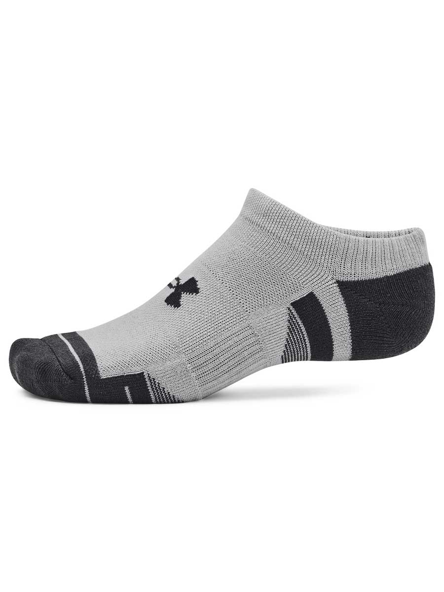 UNDER ARMOUR Чорапи Performance Tech 3pk NS