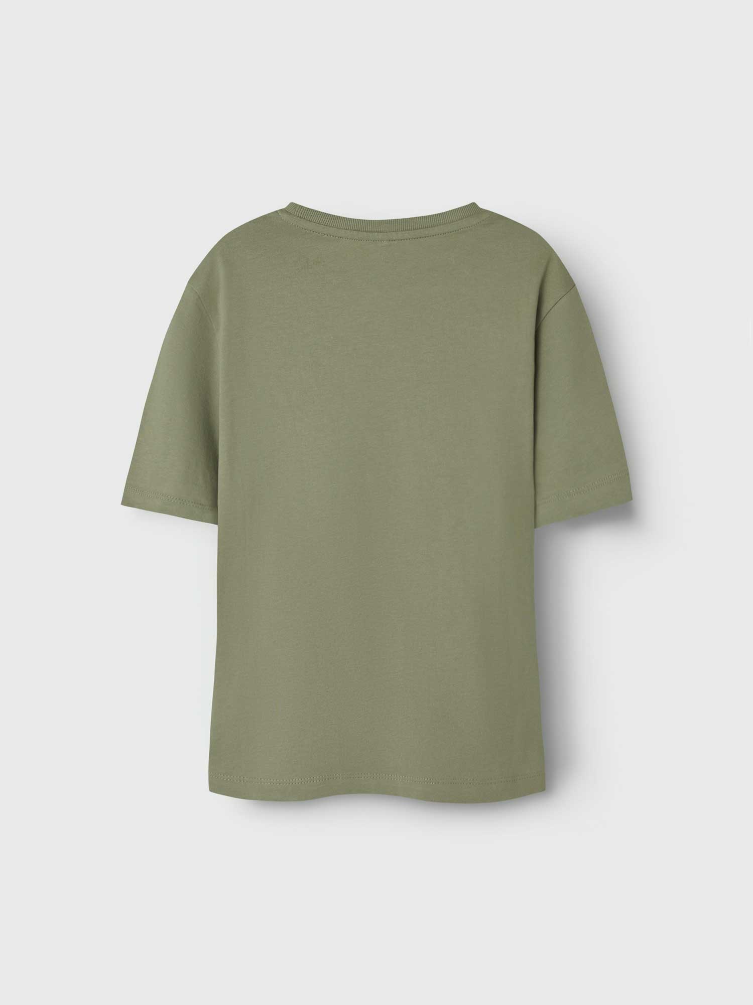 NAME IT Тениска NKMVOTO SS NREG TOP