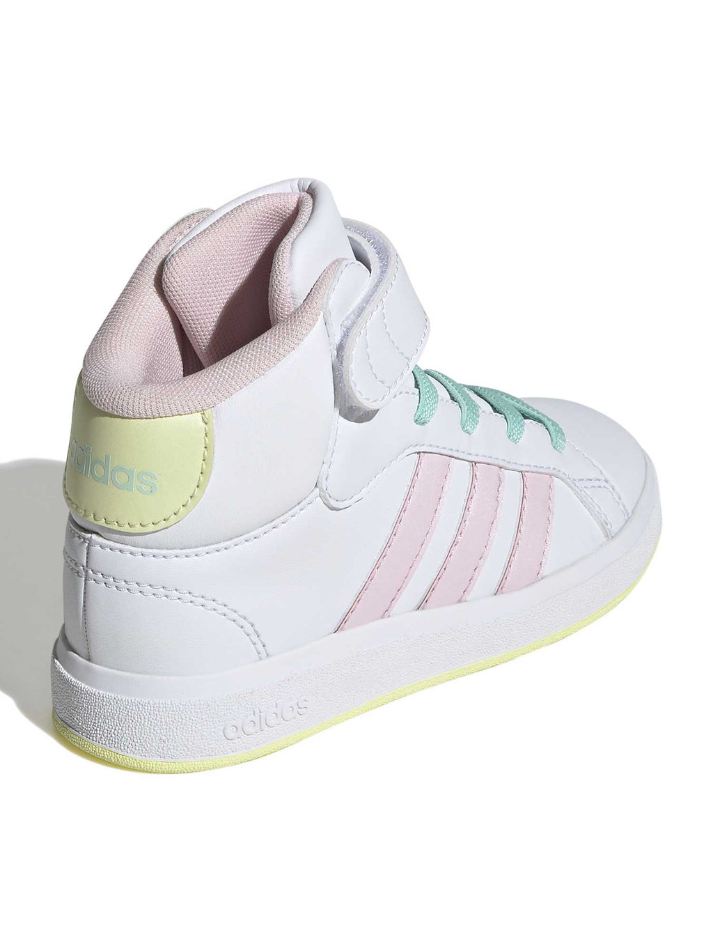 ADIDAS SPORTSWEAR Обувки Grand Court Mid Kids