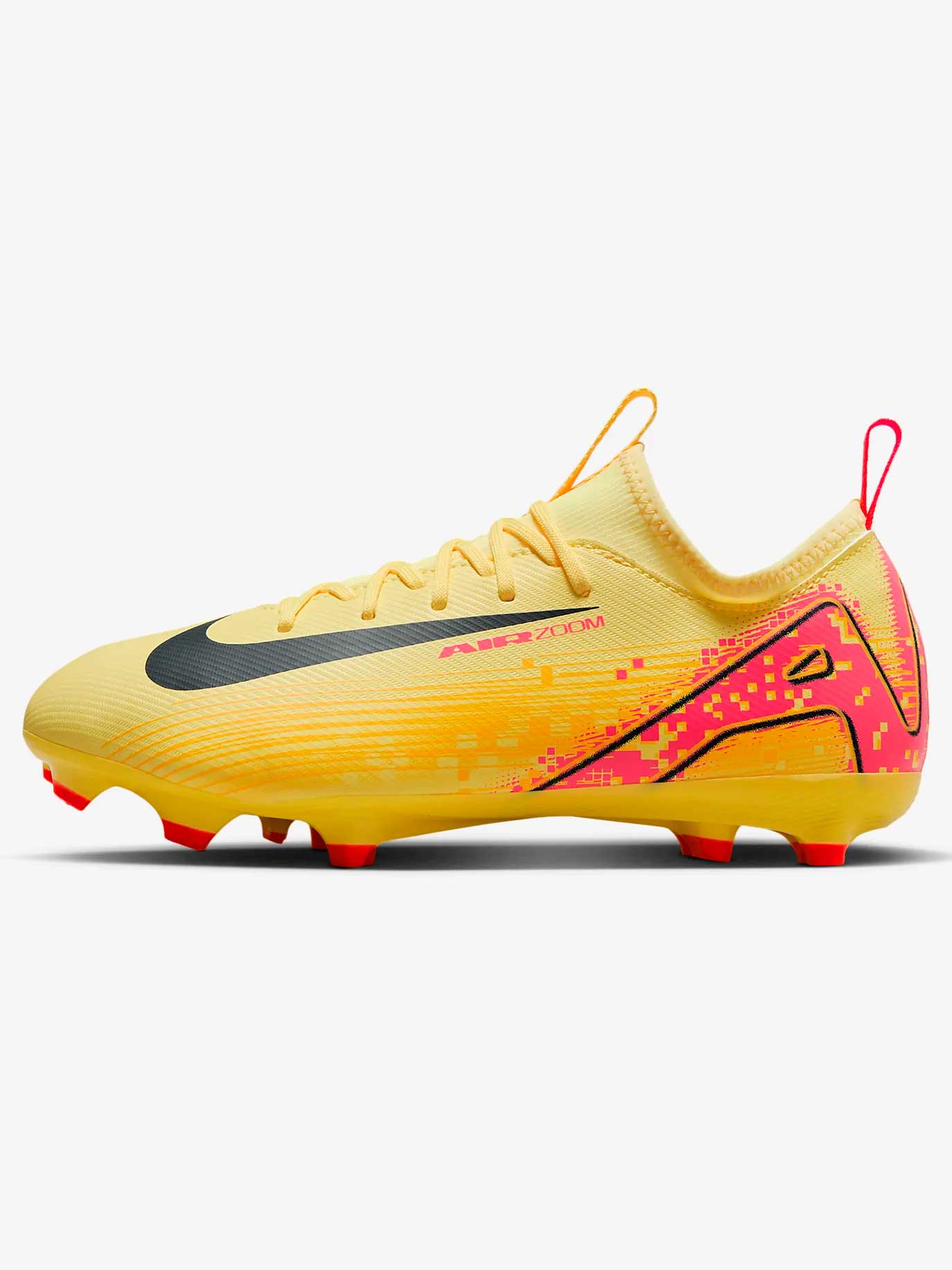 NIKE Обувки JR ZOOM VAPOR 16 ACAD Kylian Mbappe FG/MG