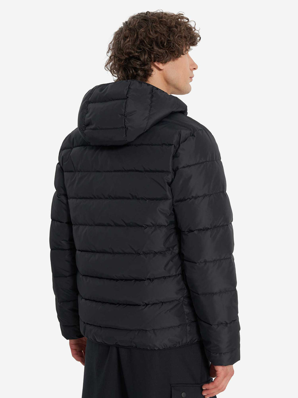 DEMIX Яке M D Faux down jacket