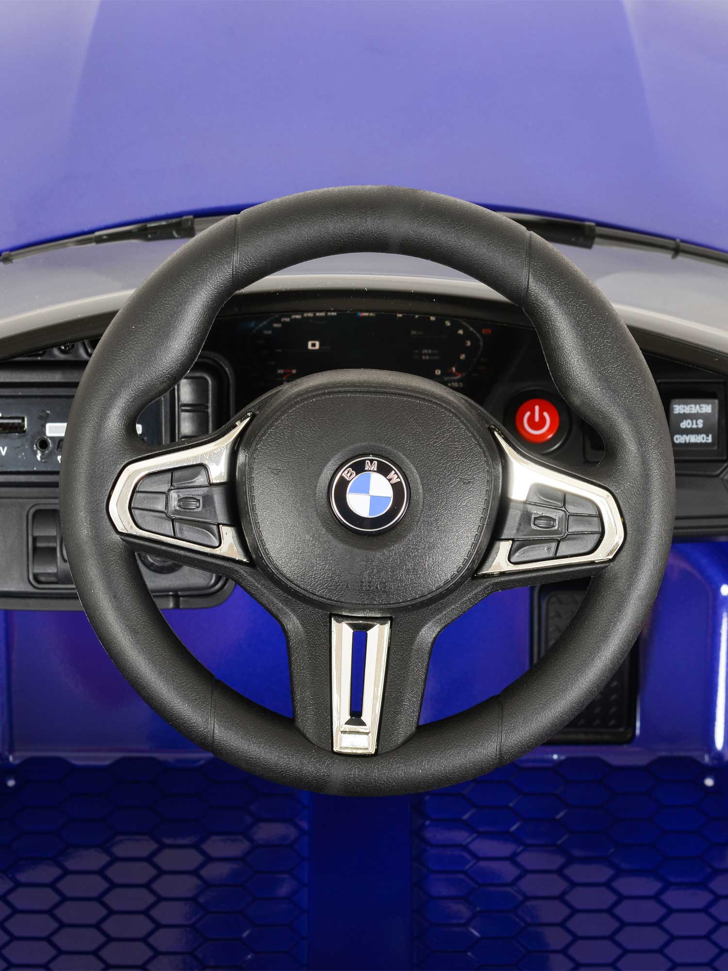 MONI Акумулаторна кола BMW M4
