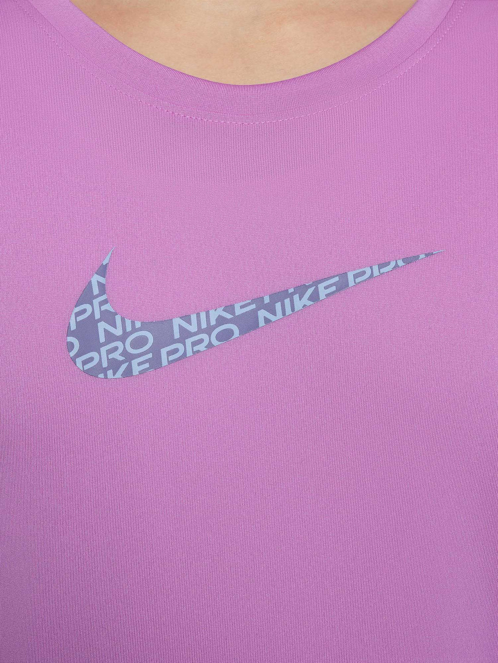 NIKE Тениска G NK DF ONE SS TOP SPORT VNR