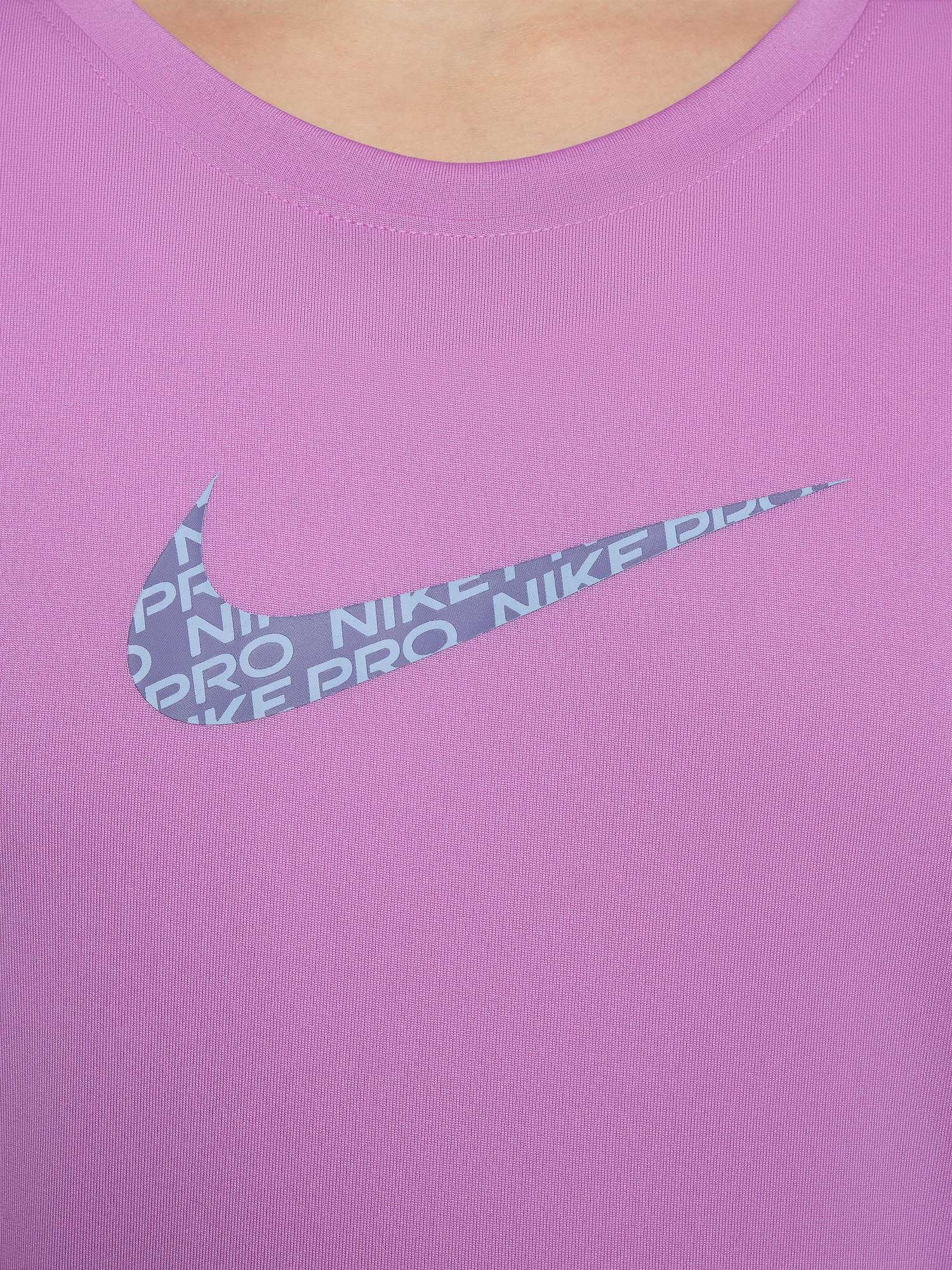 NIKE Тениска G NK DF ONE SS TOP SPORT VNR