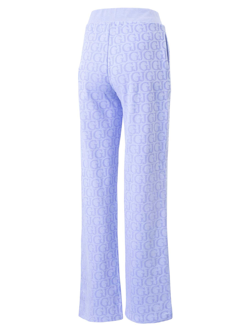 GUESS Спортно долнище GJ LOGO STRAIGHT LON