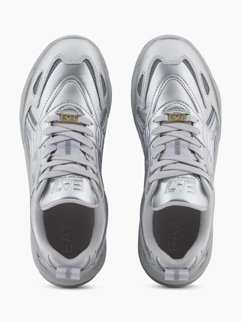 EA7 Emporio Armani Обувки SNEAKER ACE RUNNER SPECIAL