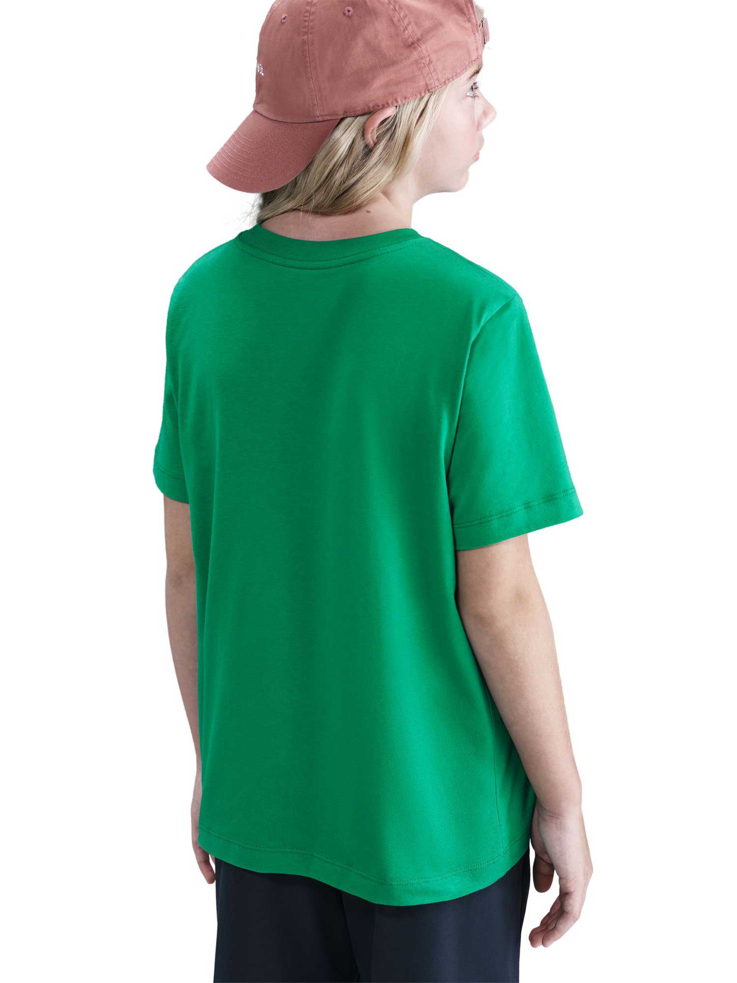 NIKE Тениска K NSW TEE FUTURA HBR