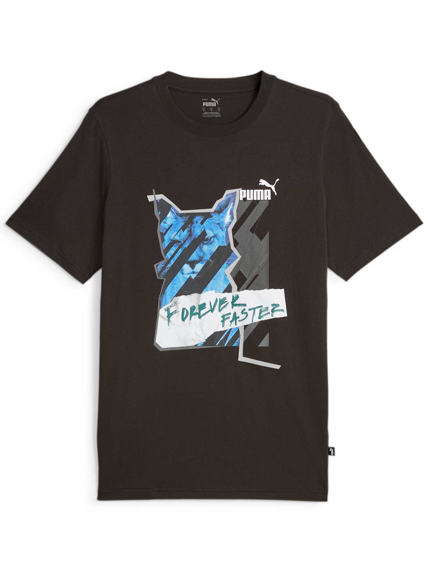 PUMA Тениска GRAPHICS Photoprint