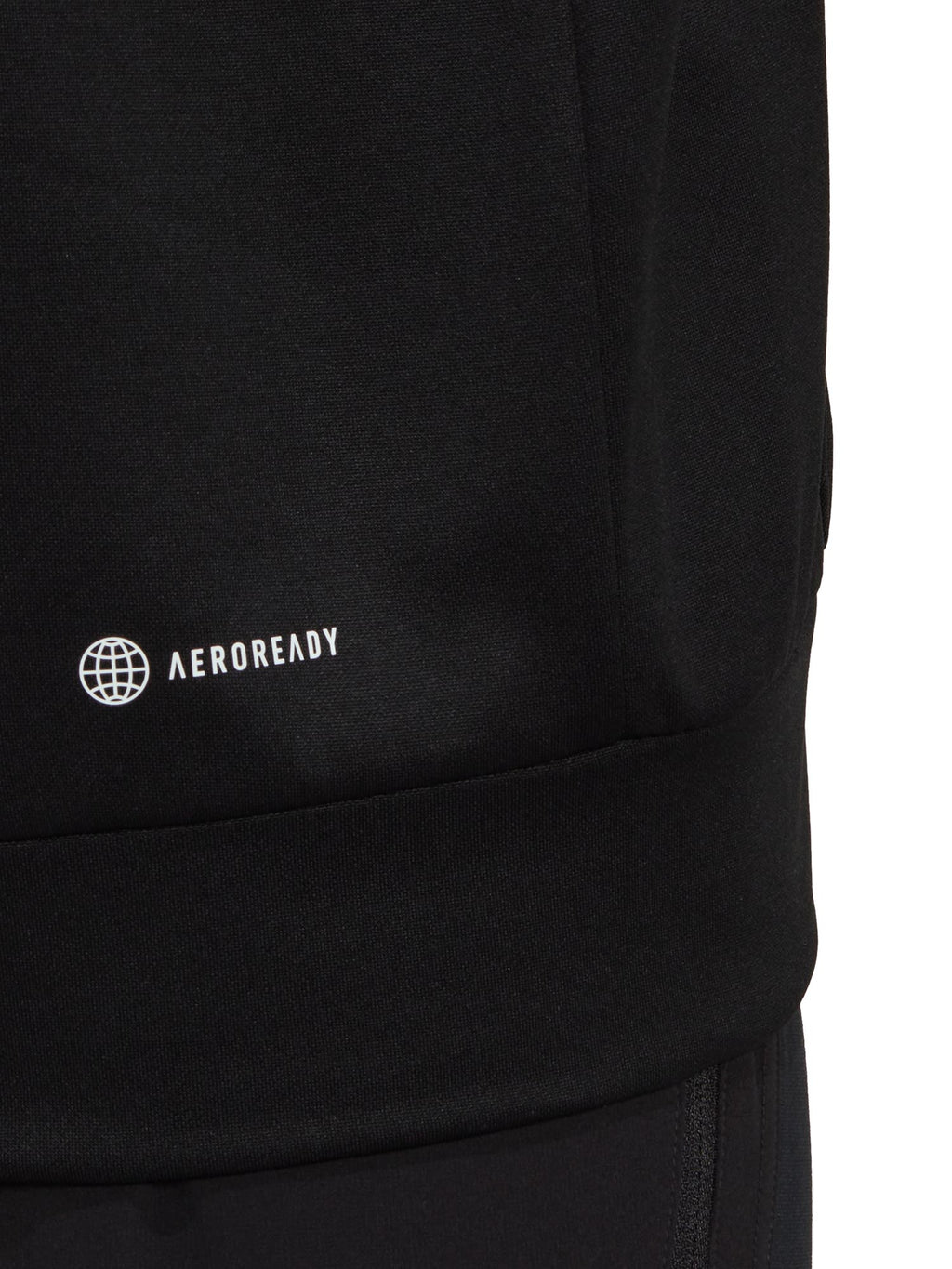 ADIDAS PERFORMANCE Суитшърт AEROREADY Game and Go Camo Logo