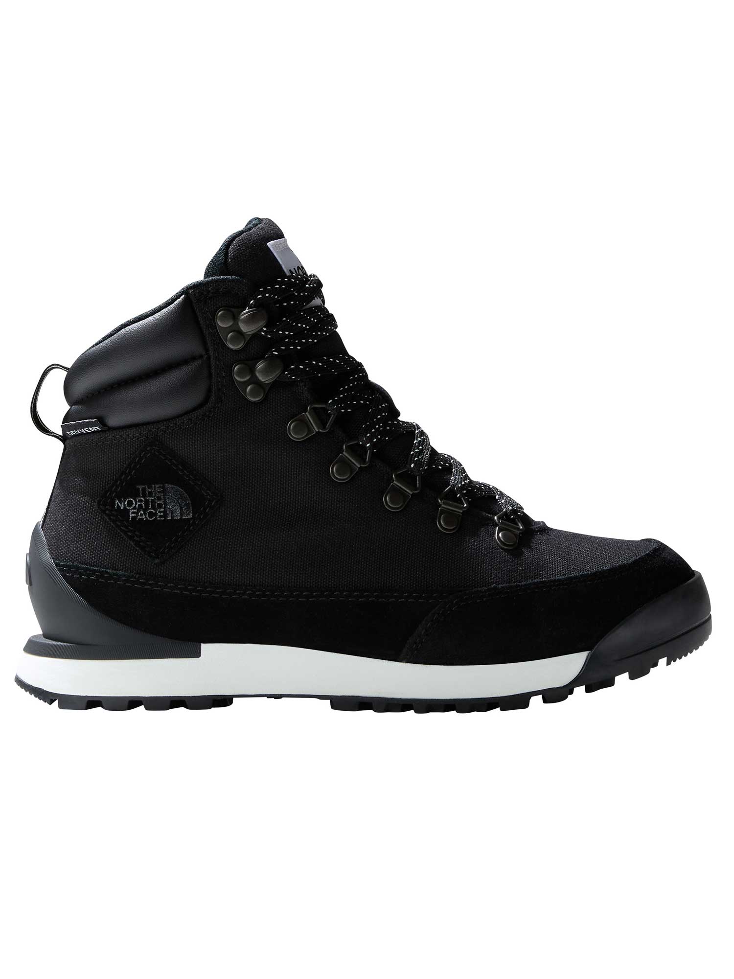 THE NORTH FACE Обувки W BACK-TO-BERKELEY IV TEXTILE WP