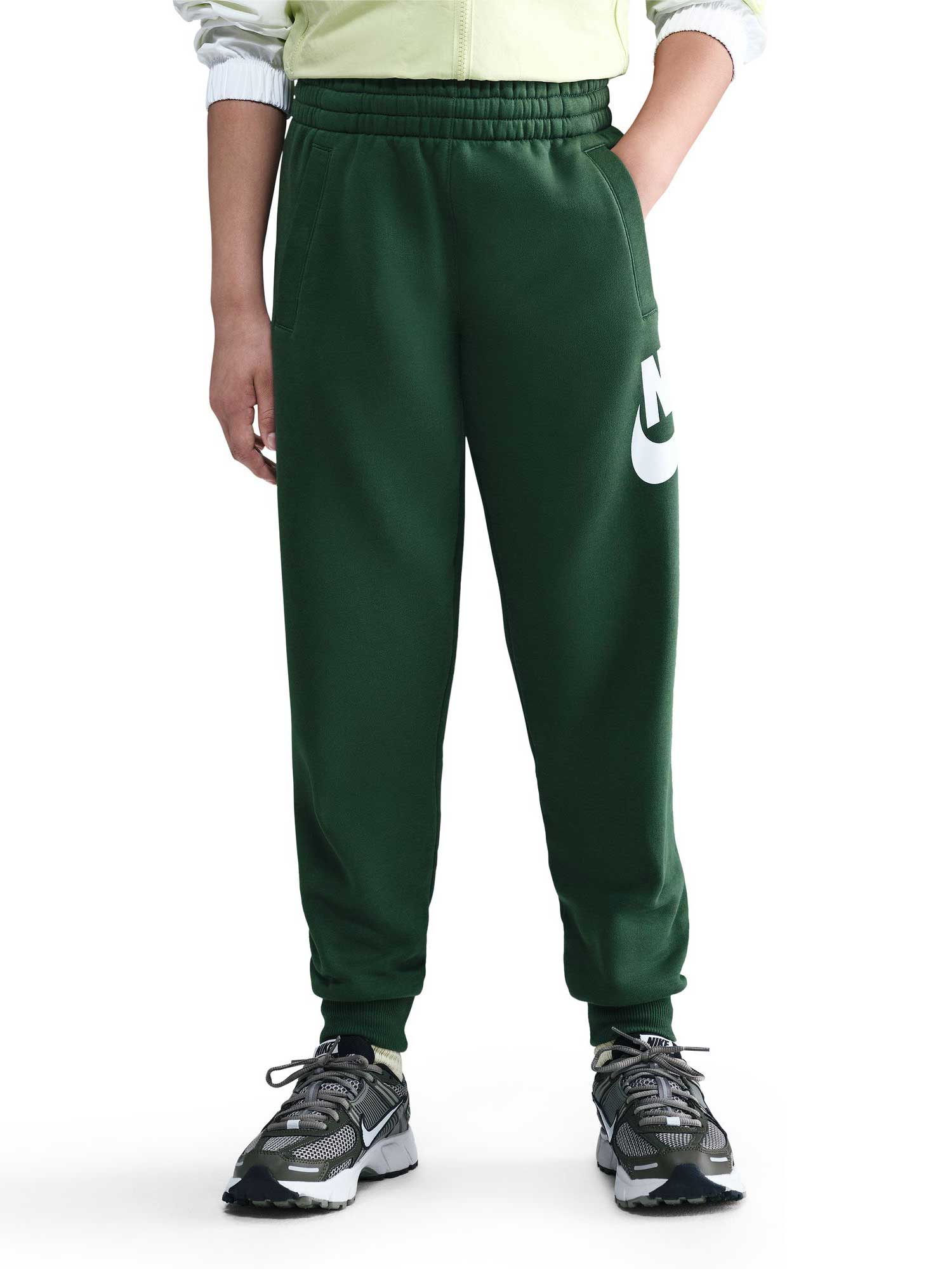 NIKE Спортно долнище K NSW CLUB FLC JGGR HBR