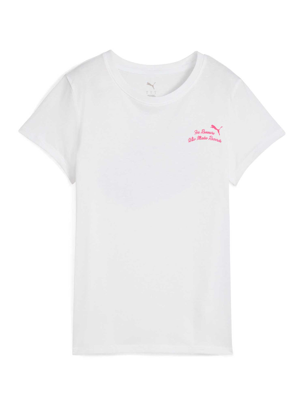 PUMA Тениска GRAPHICS RUNNING NITRO TEE W